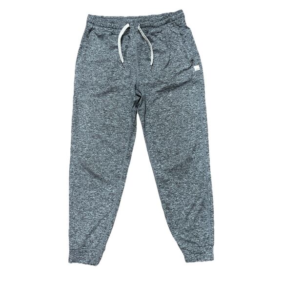Vuori Women's Performance Jogger Gray Heather Pants Size Small Drawstring Waist - Picture 1 of 8